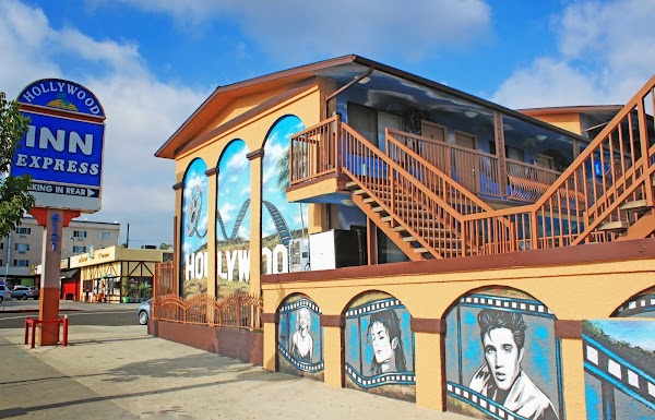 Hollywood Inn Express North