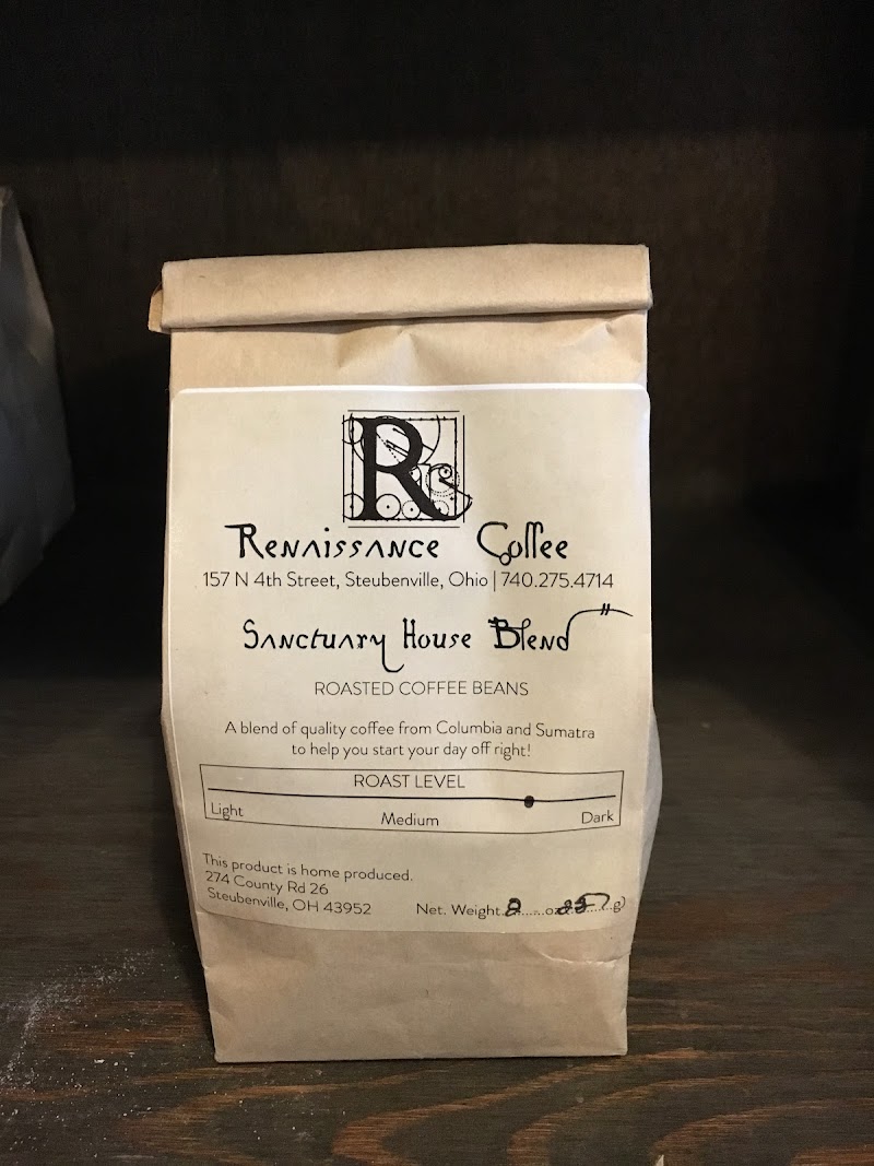 Leonardo's Coffeehouse & Renaissance Coffee Roasting Co. photo 3