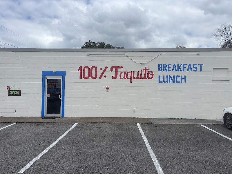 100% TAQUITO