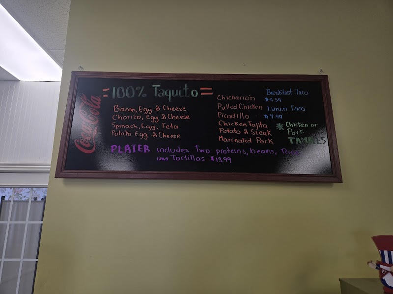 100% TAQUITO