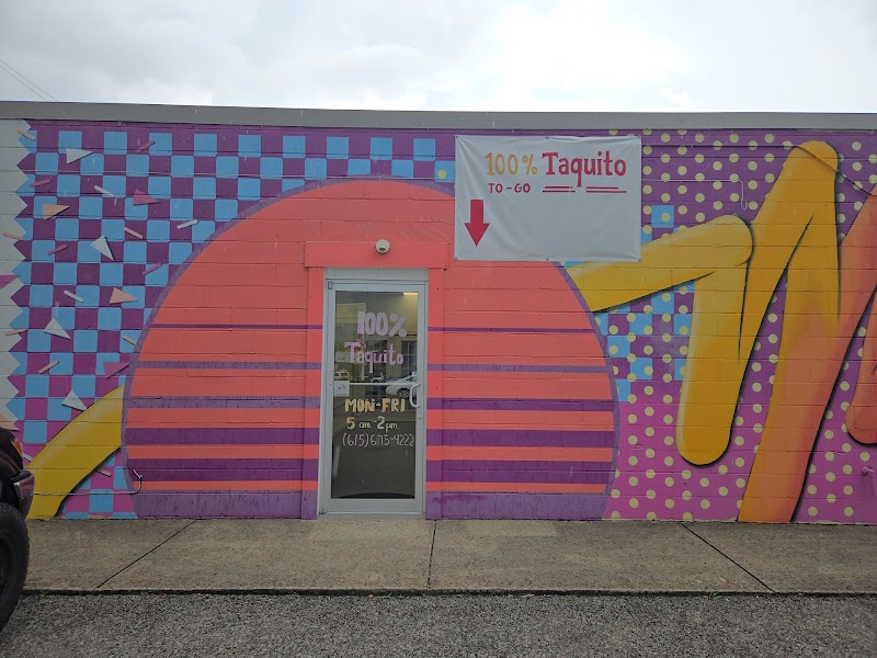 100% TAQUITO