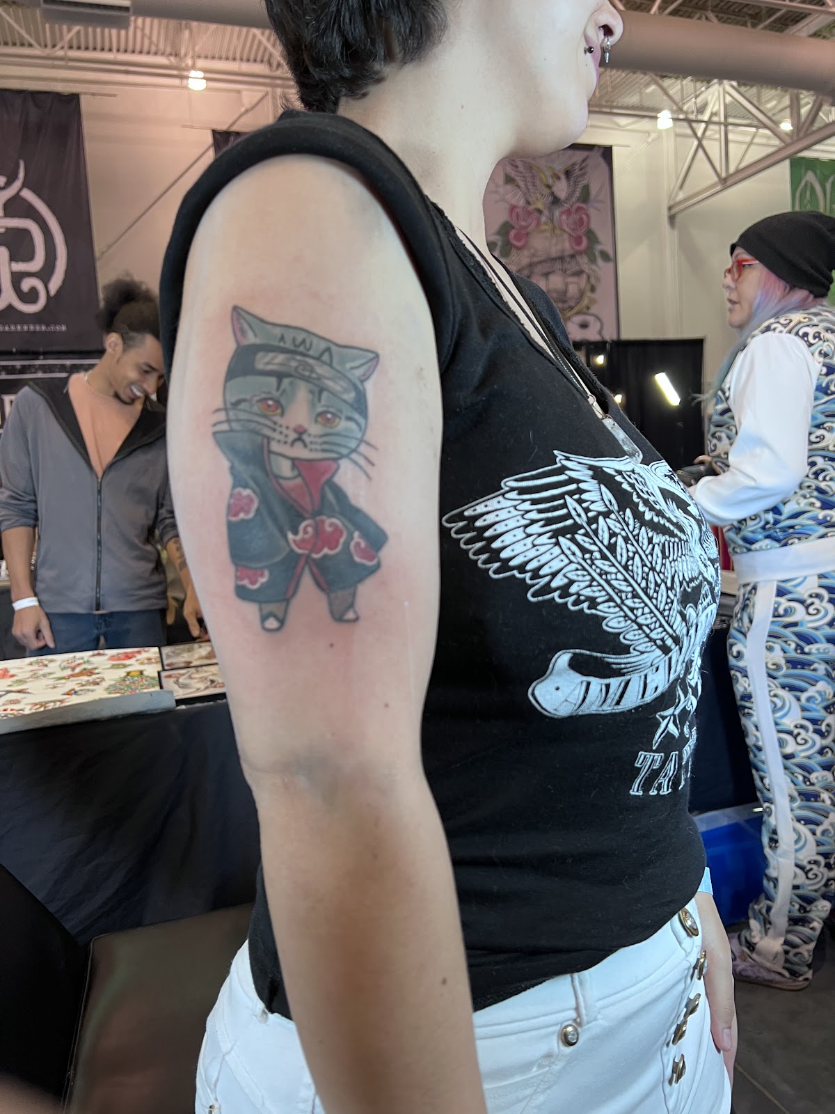 Black Water Tattoo And Design — tattoo studio near Reston