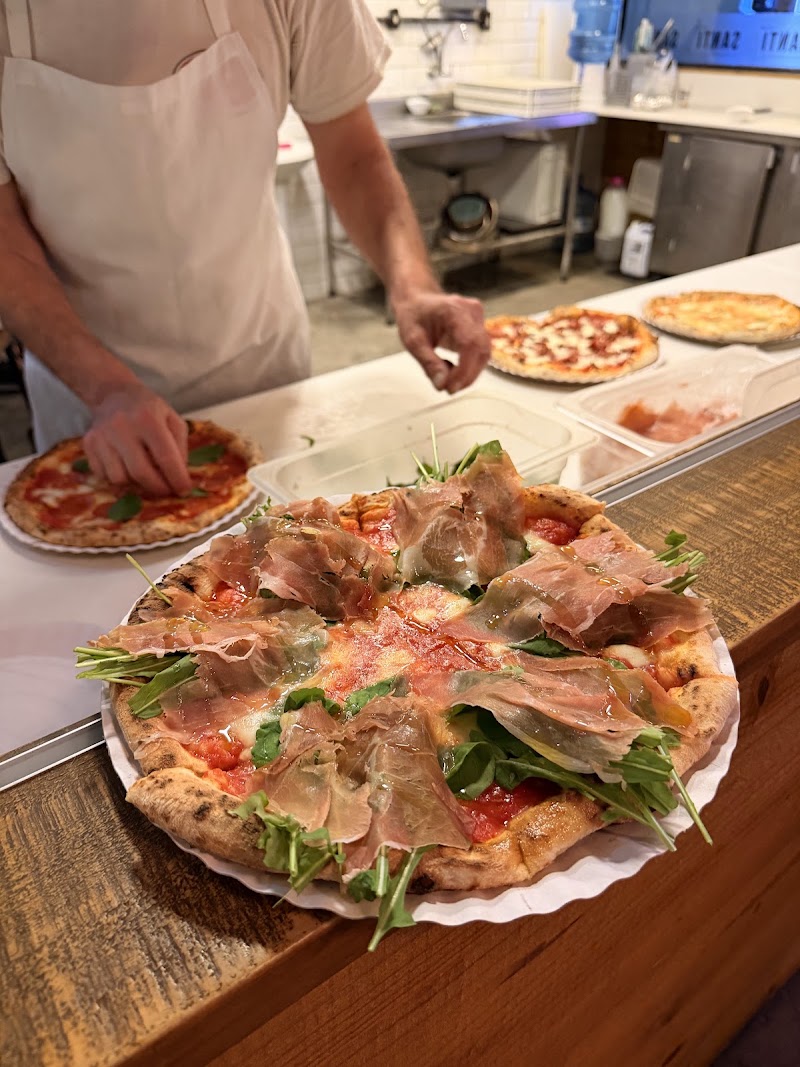 Foto de Santi Pizzeria Napoletana