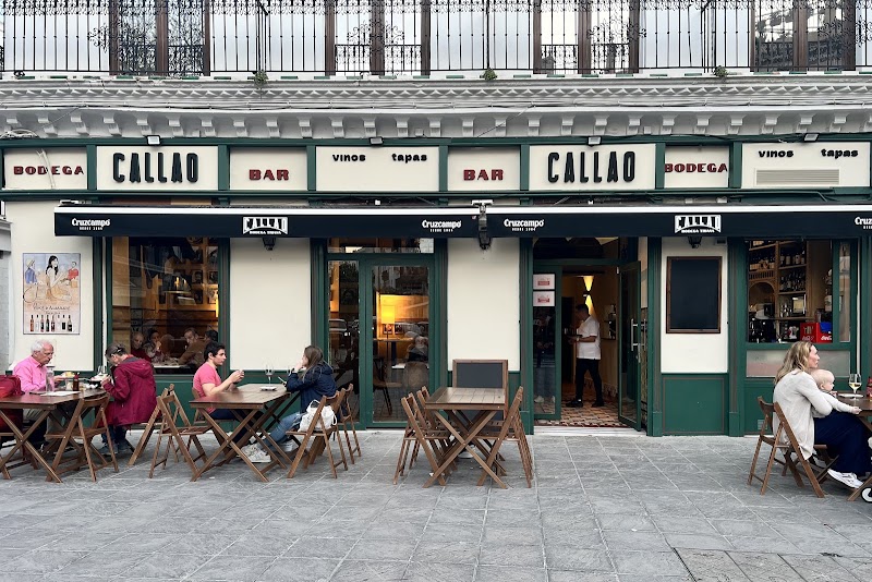 Callao Bodega Triana