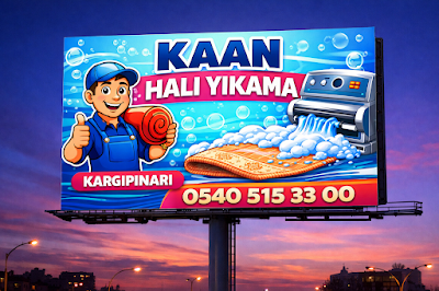 Kaan halı yikama - Temizlik