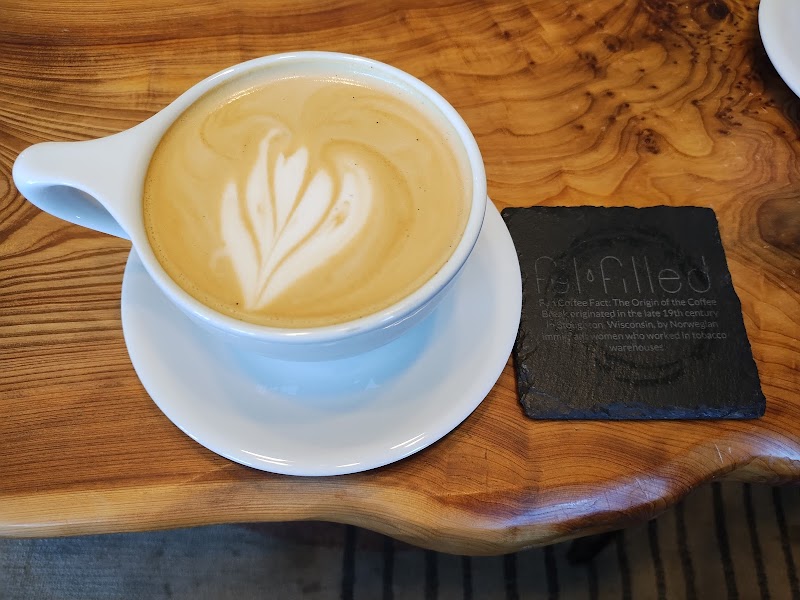 Fulfilled Coffee Lab photo 3