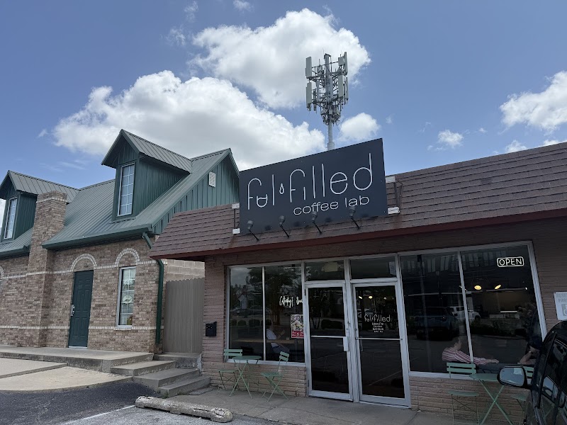 Fulfilled Coffee Lab photo 1