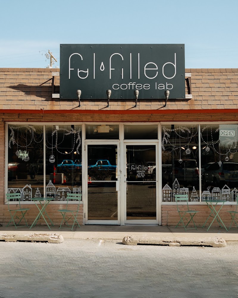 Fulfilled Coffee Lab photo 1