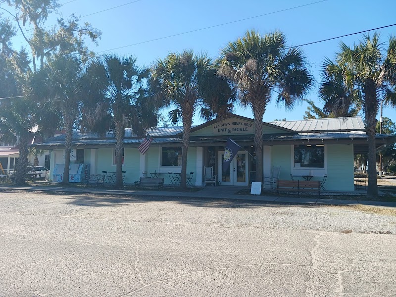 Sea Sea's Honey Hole Bait & Tackle Shop photo 2
