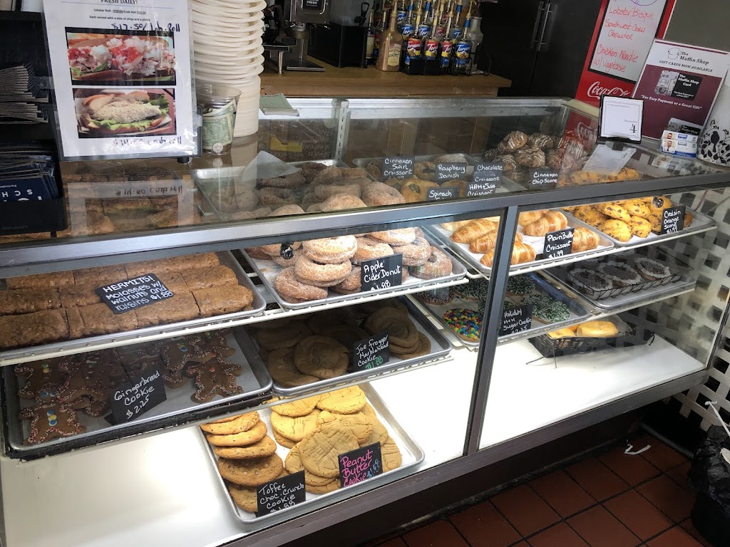 The Muffin Shop