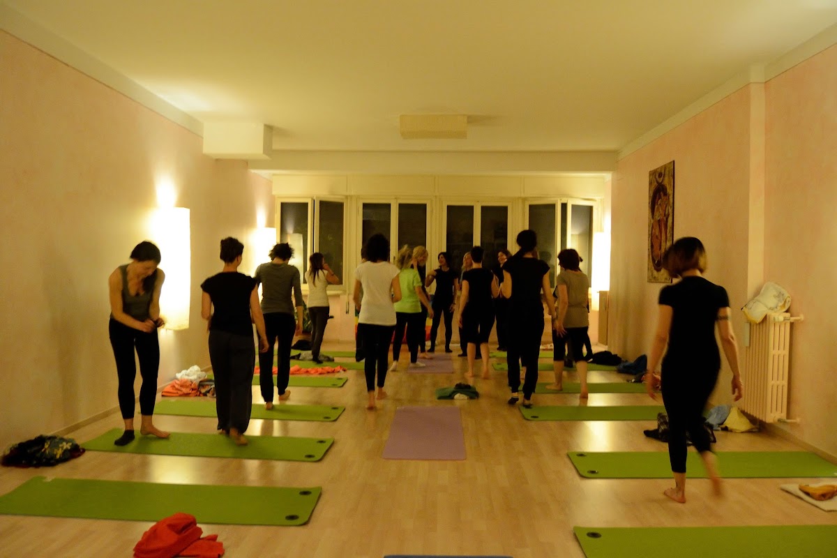 Istituto Yoga Moksha a.s.d.