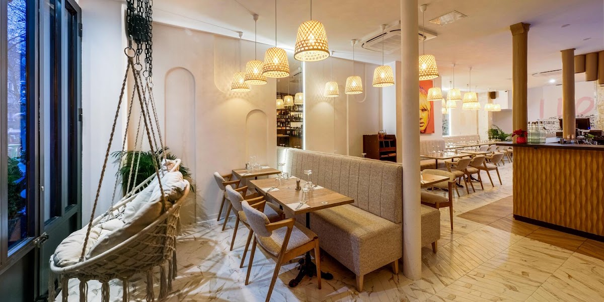 St Germain Restaurant Paris in paris