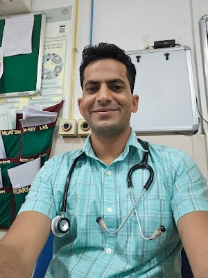Shree Bhumika clinic parye