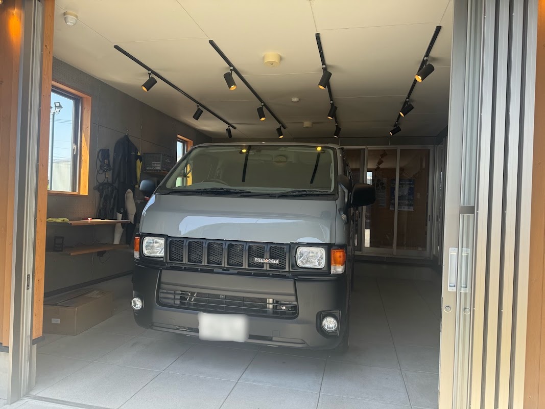 フレックスオート(株) ハイエース一宮店 - 画像3