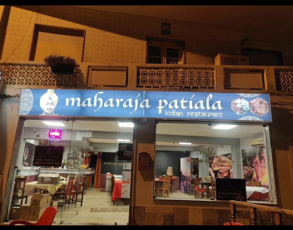 Maharaja Patiala Indian Restaurant