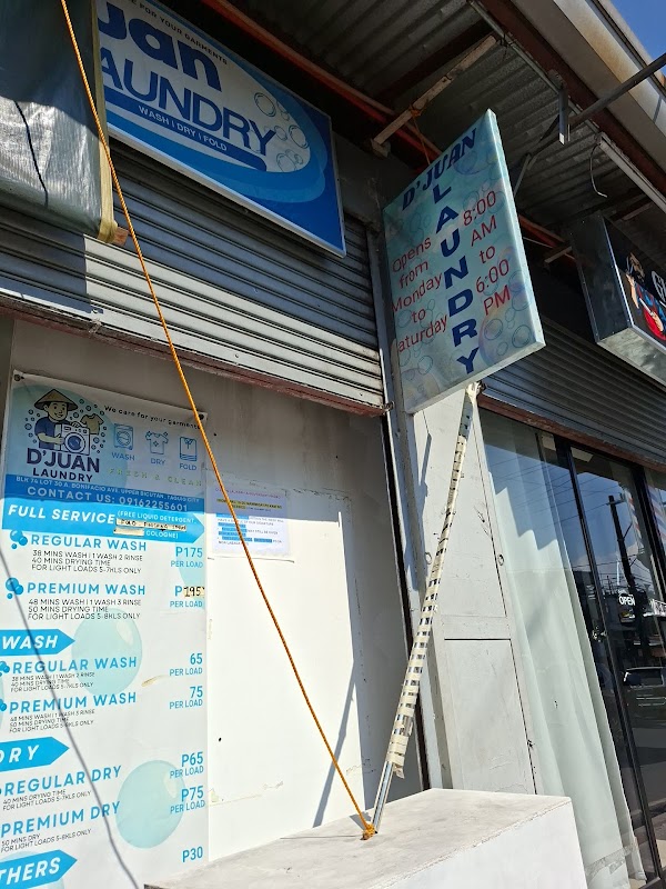 D'Juan Laundry