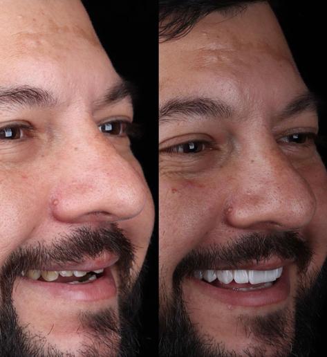 Estrelas Odontologia Dra. Flávia Lacerda. Cleo Octávio