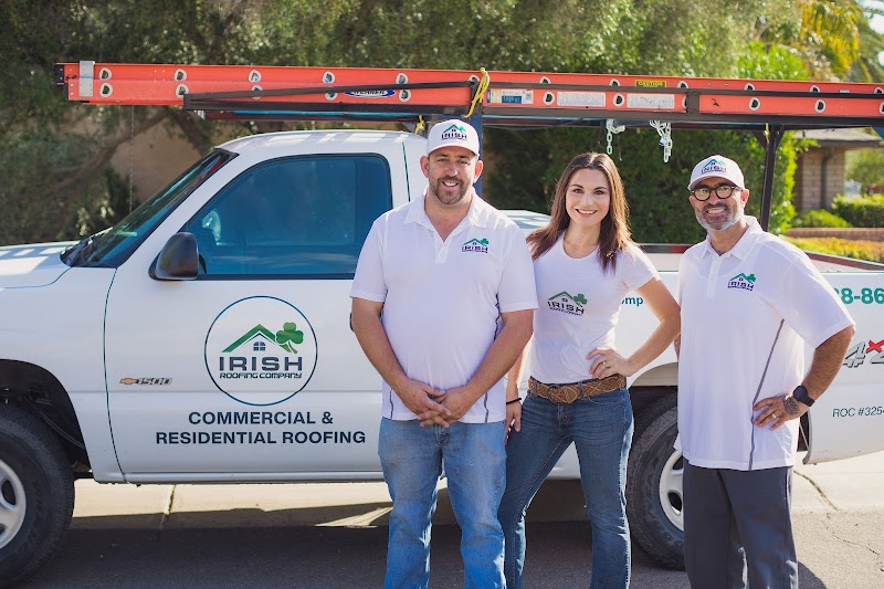 Irish Roofing Company photo 1