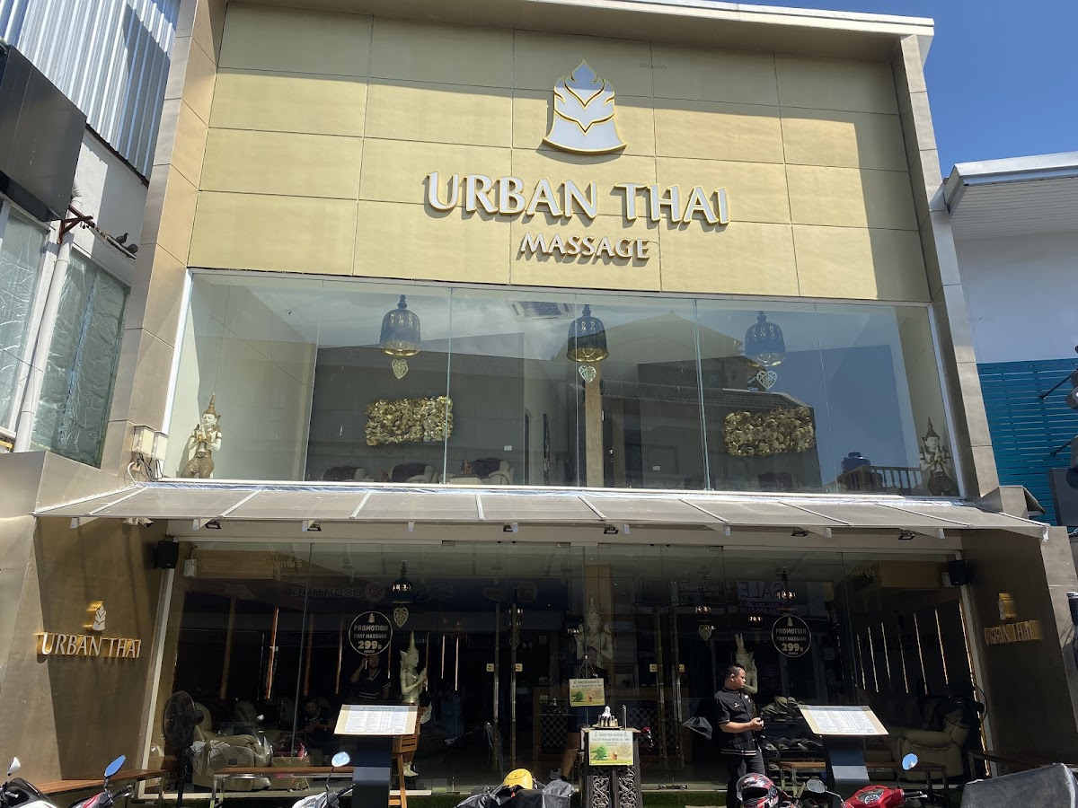 Urban Thai - Main view