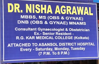 Dr Nisha Agrawal - Image 3