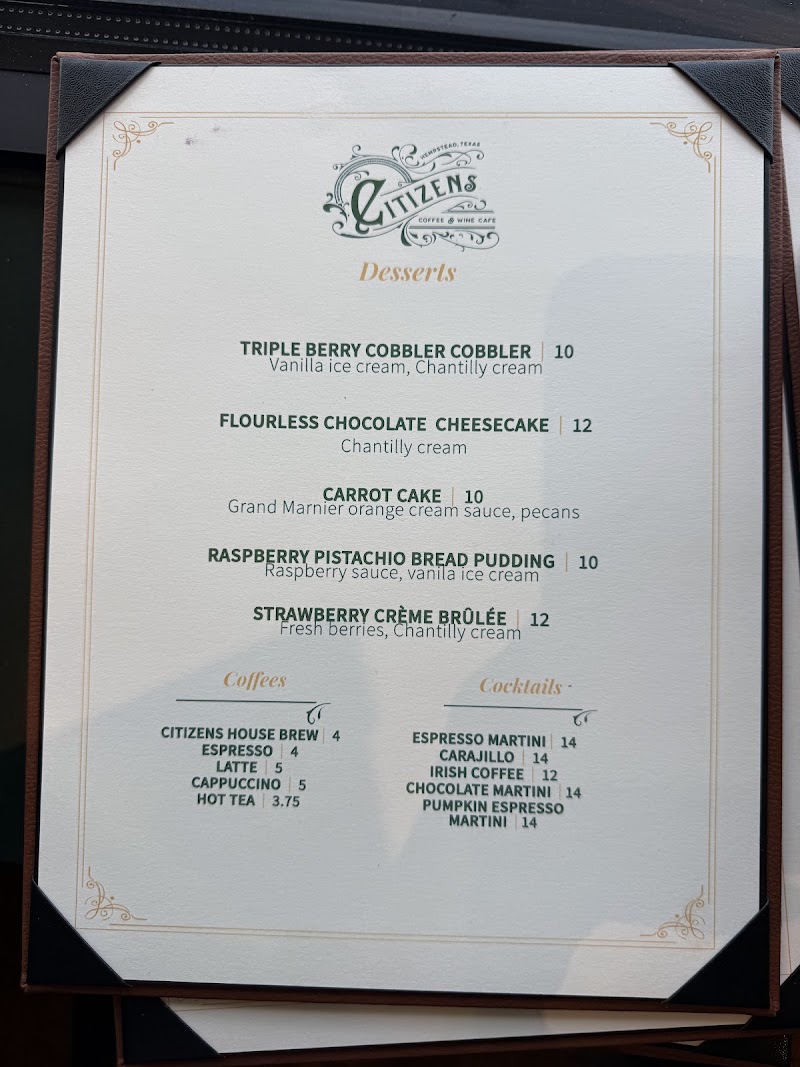 Citizens Coffee & Wine Café photo 3