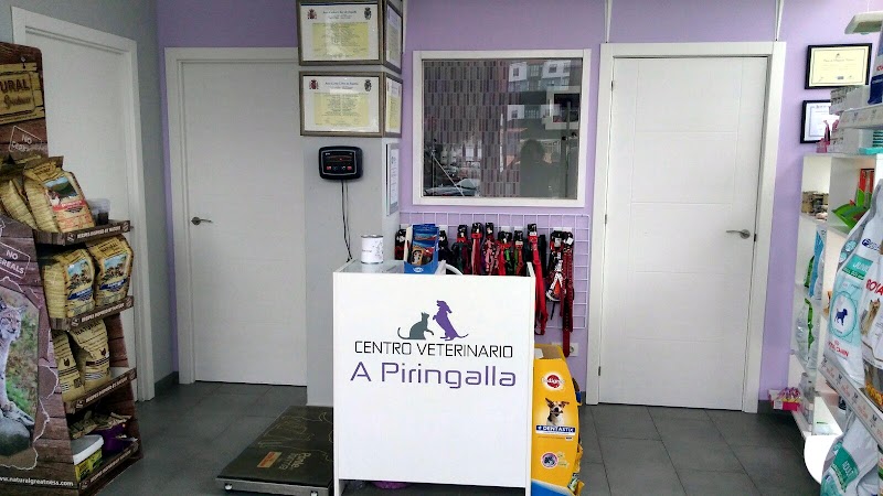 Centro Veterinario A Piringalla photo 3