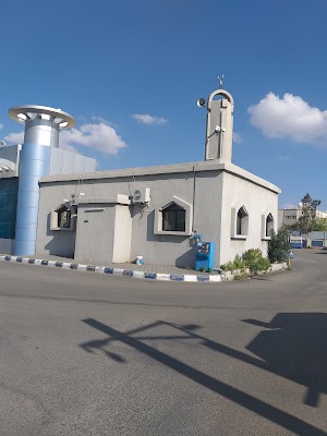 مسجد النقل الجماعي.