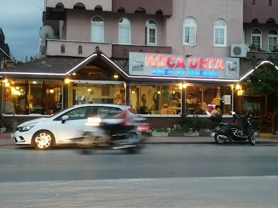 Koca Usta Emek Et - Restoran