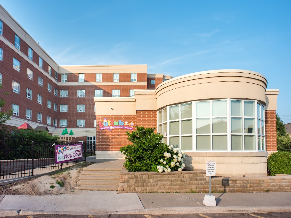 Exterior photo of Lullaboo Nursery And Childcare Center