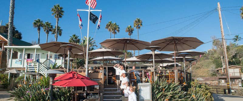 The Beachcomber at Crystal Cove