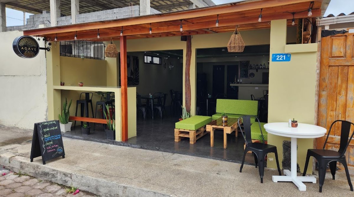 Agave Studio in galapagos-islands