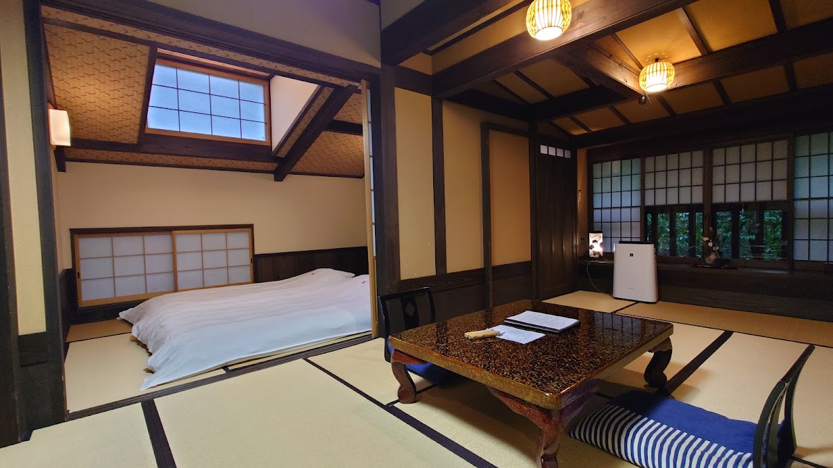 Oyado Nonohana - ryokan in Kurokawa Onsen, Kumamoto (2)