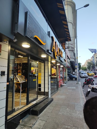 Alagar Döner Fatih - Restoran