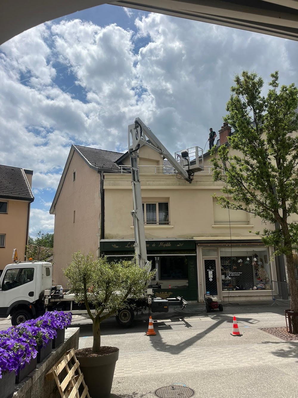 Photo RenovGessien issue de la fiche Google