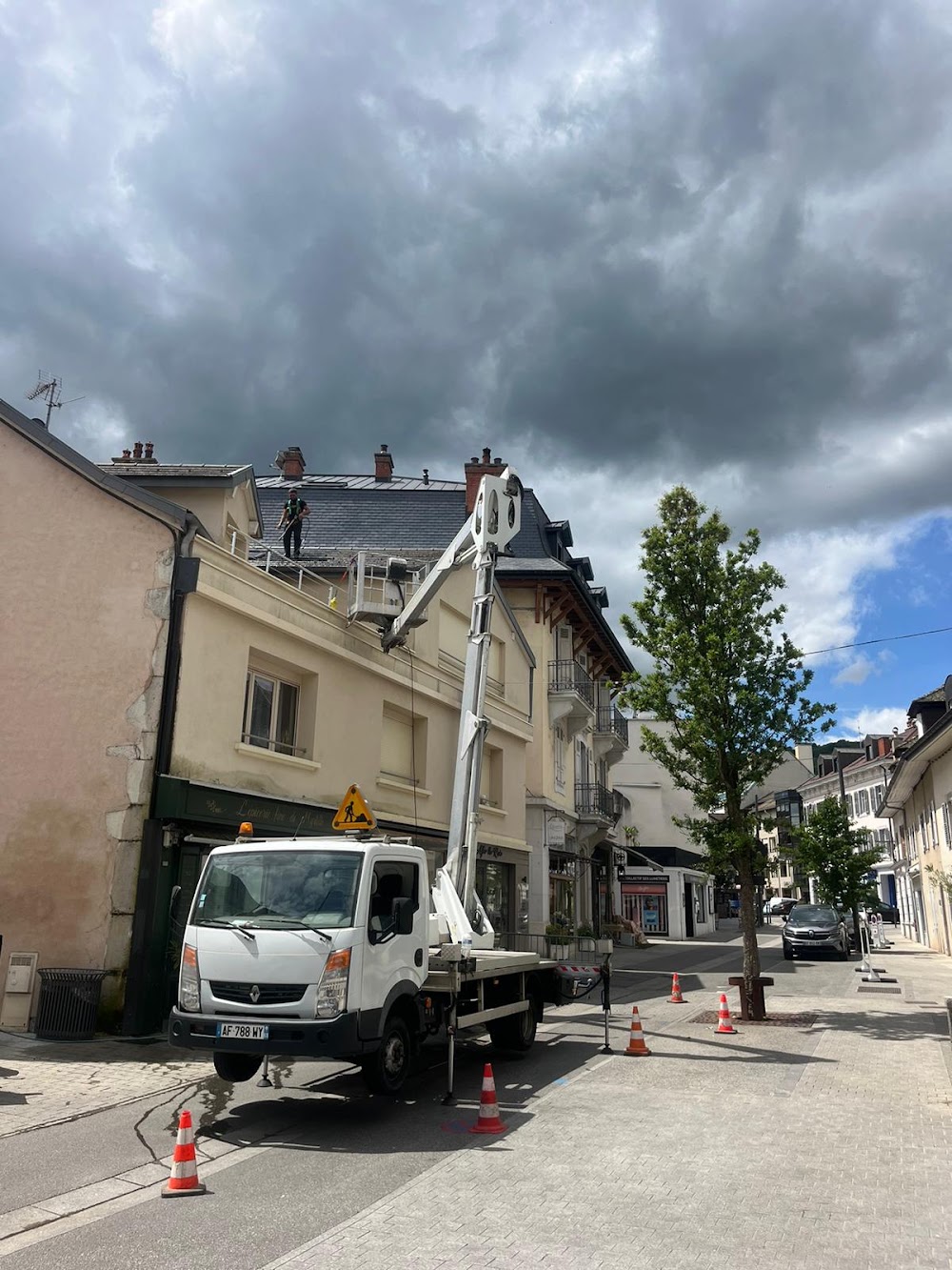 Photo RenovGessien issue de la fiche Google