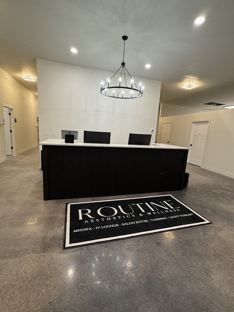 Routine Aesthetics & Wellness photo 1
