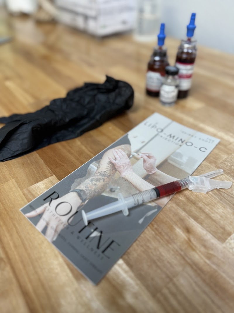 Routine Aesthetics & Wellness photo 2