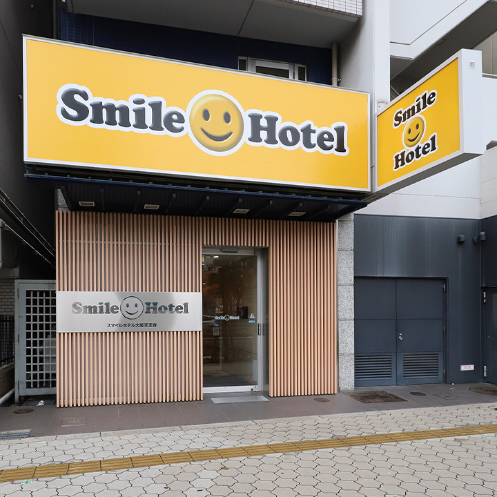 Smile Hotel Osaka tennoji