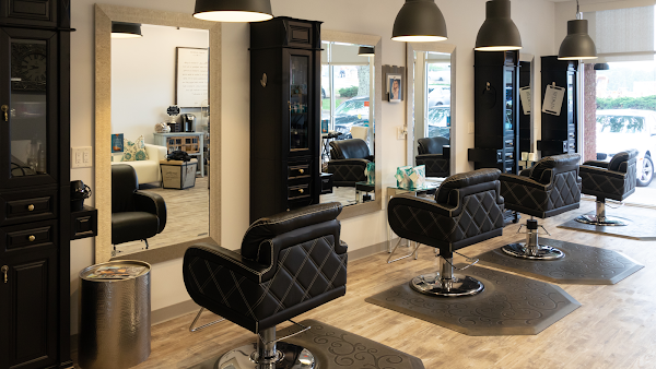 HT Salon portfolio
