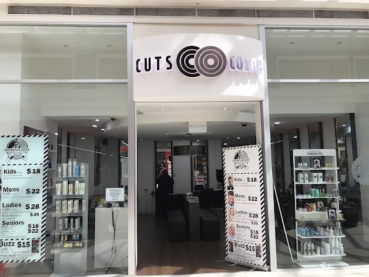 Cuts and Colours Frankston