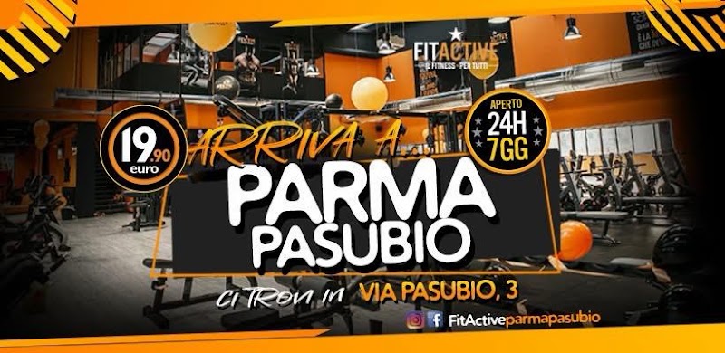 FitActive Parma Pasubio