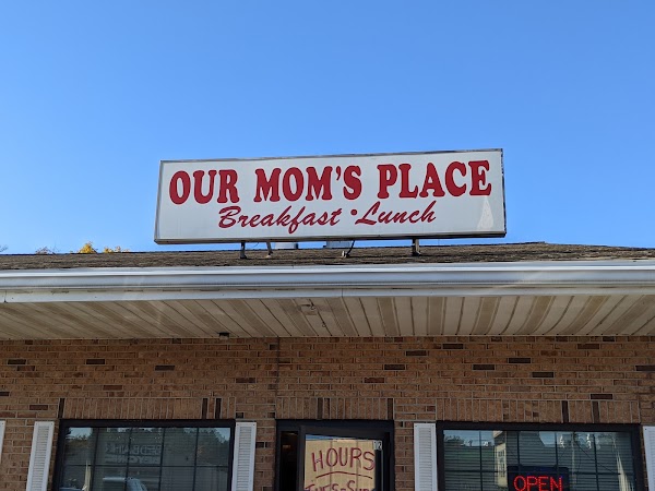Our Mom’s Place