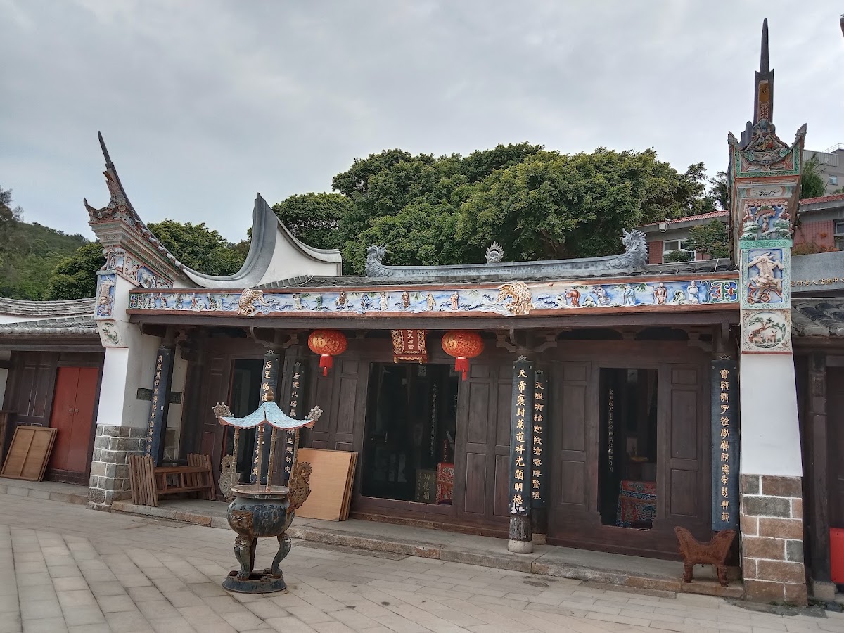 連江縣南竿鄉鐵板社區發展協會