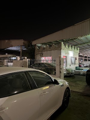 البرية العربية لنقل السيارات