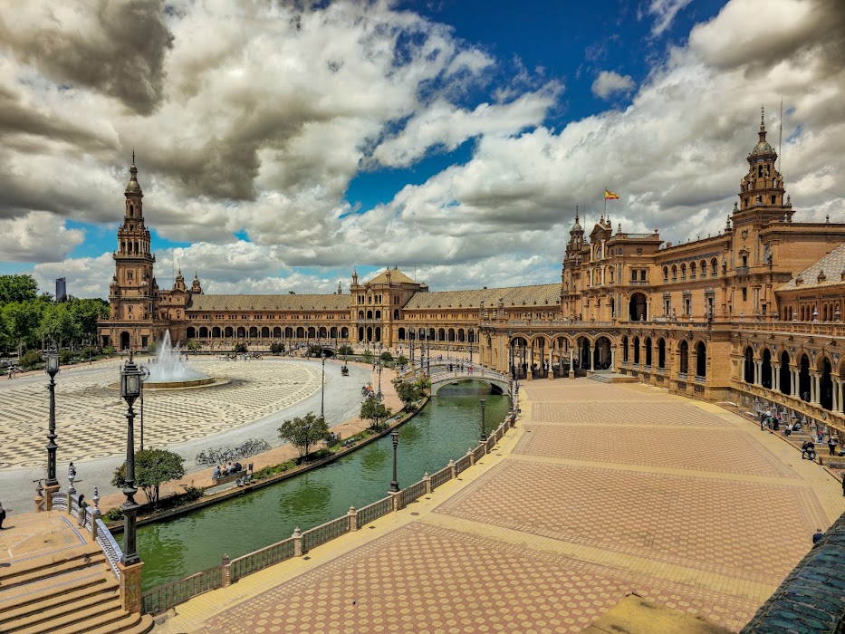 Plaza de España fotoğraf 1