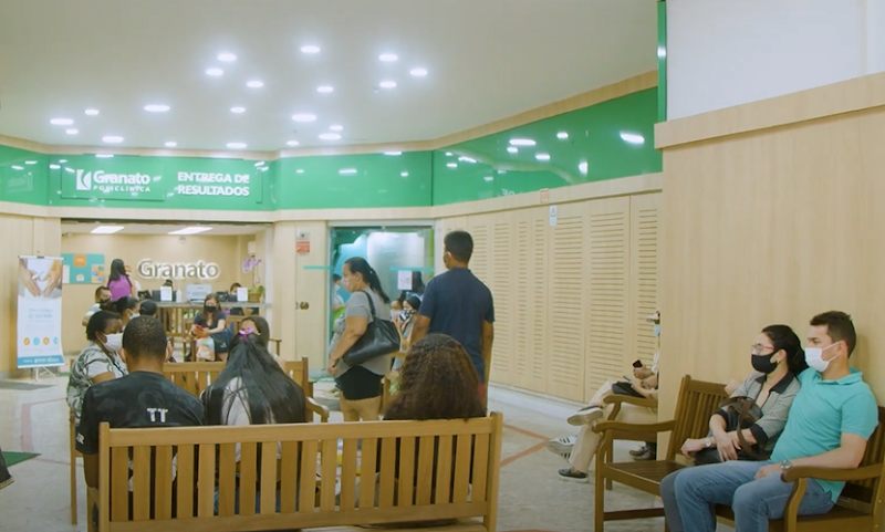 Policlínica Granato - foto 2