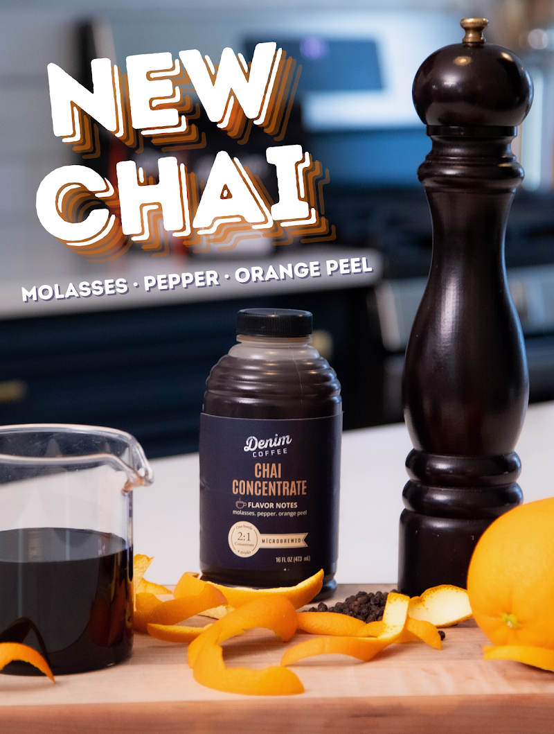 Denim Coffee photo 3