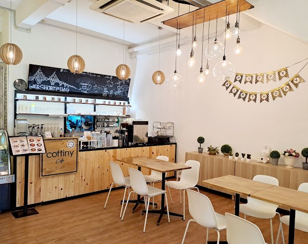 Cottiny Cafe (Korean Restaurant) - Photo 1