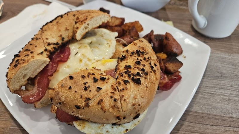 Goldberg's Delicatessen and bagel's photo 3