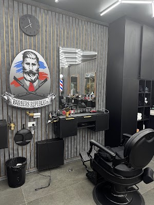 Barbers Republic co Wynyard photo 2